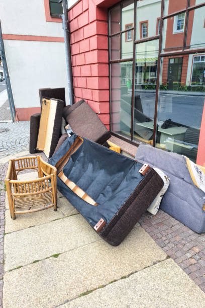 Retail Junk Removal in West Fargo, ND